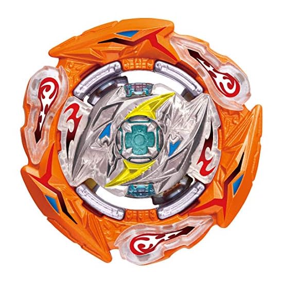 Beyblade Burst B-161 Booster Glide Ragnaruk.Wh.R 1S