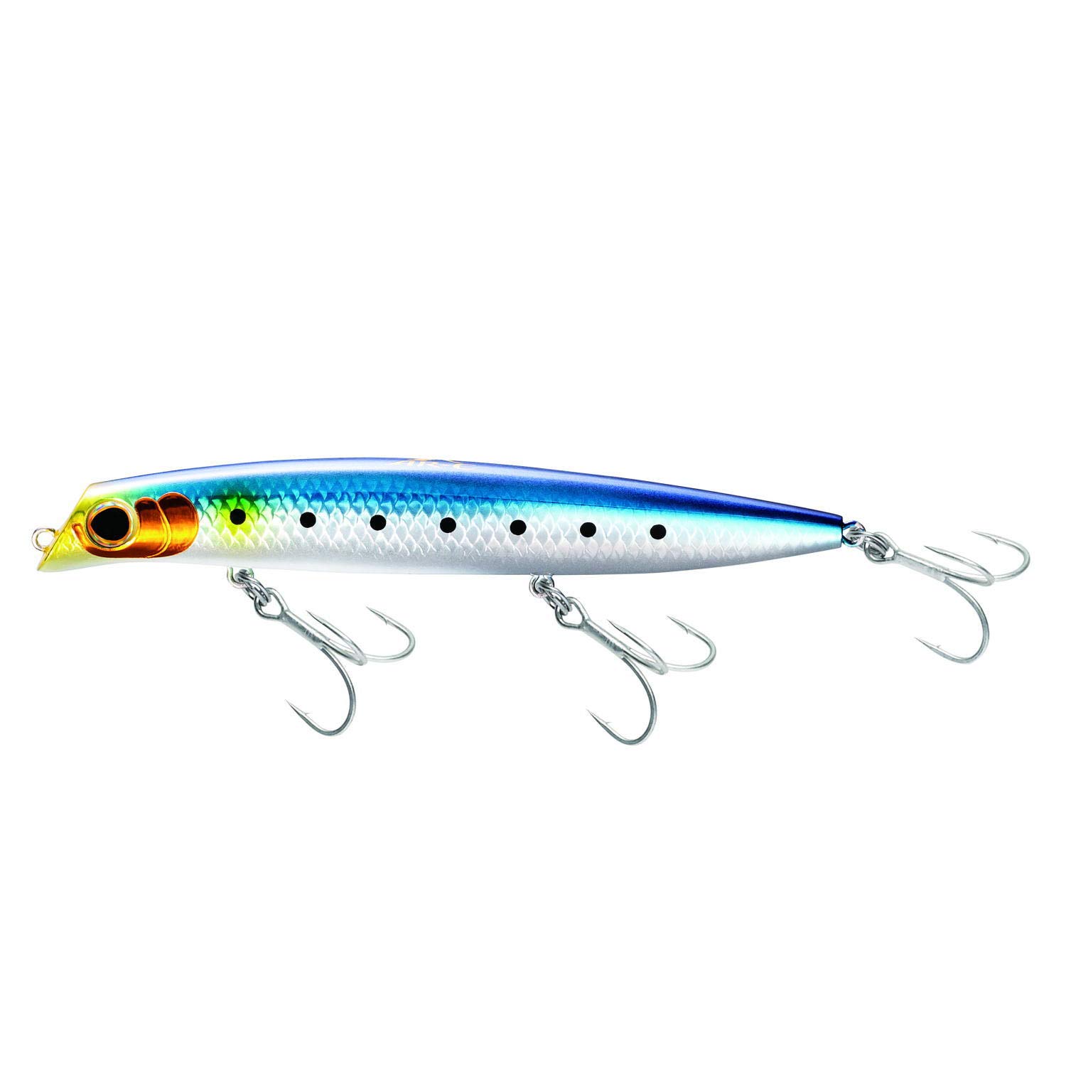 

Shimano Exsence Goliath Hi 125F X 001 Kyorin Iwashi Lure AR-C XL-112Q