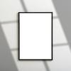 12 In Simple Style Photo Painting Frame Thin Edge Aluminum Alloy Photo Frame Picture Frame Wall Hanging Metal Frame Home Decor