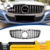 2011-2014 Mercedes-Benz CLS-Class W218 GT Black Grille Replacement