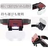 Quikaboo Headband Magnifier, Head-Mounted Magnifier, Magnifying Glasses with LED Light, Dual-Lamp Type, for Experiments, Observation, Reading, and Pre
