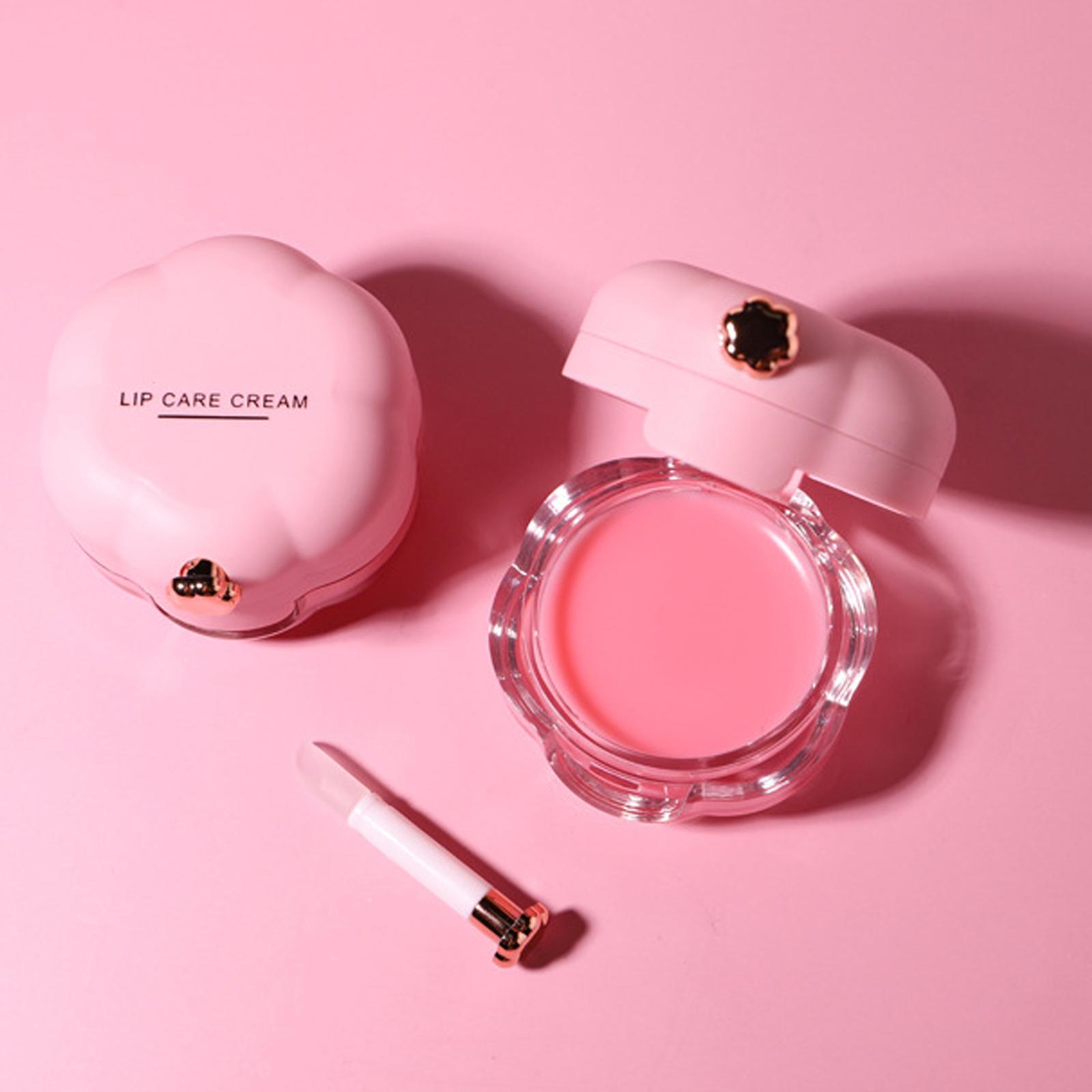 

Baby & Mother Double-Lip Moisturizing And Attractive Lip Mask To Fade Lip Wrinkles, Hydrate And - Lip Mask With Plant One Size