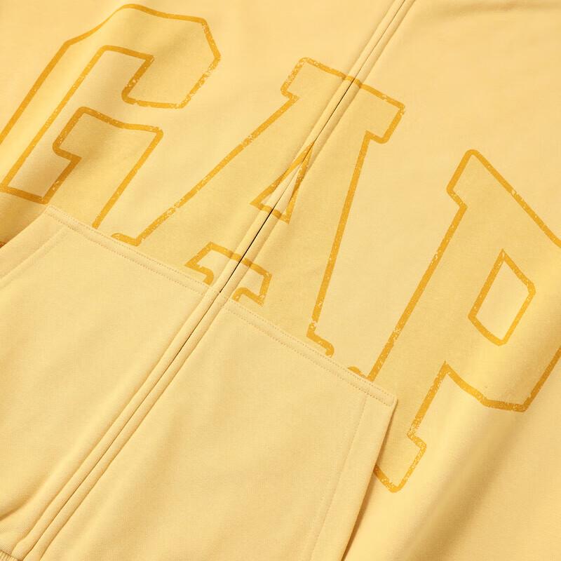 Gap Unisex French Terry Logo Hoodie 787438