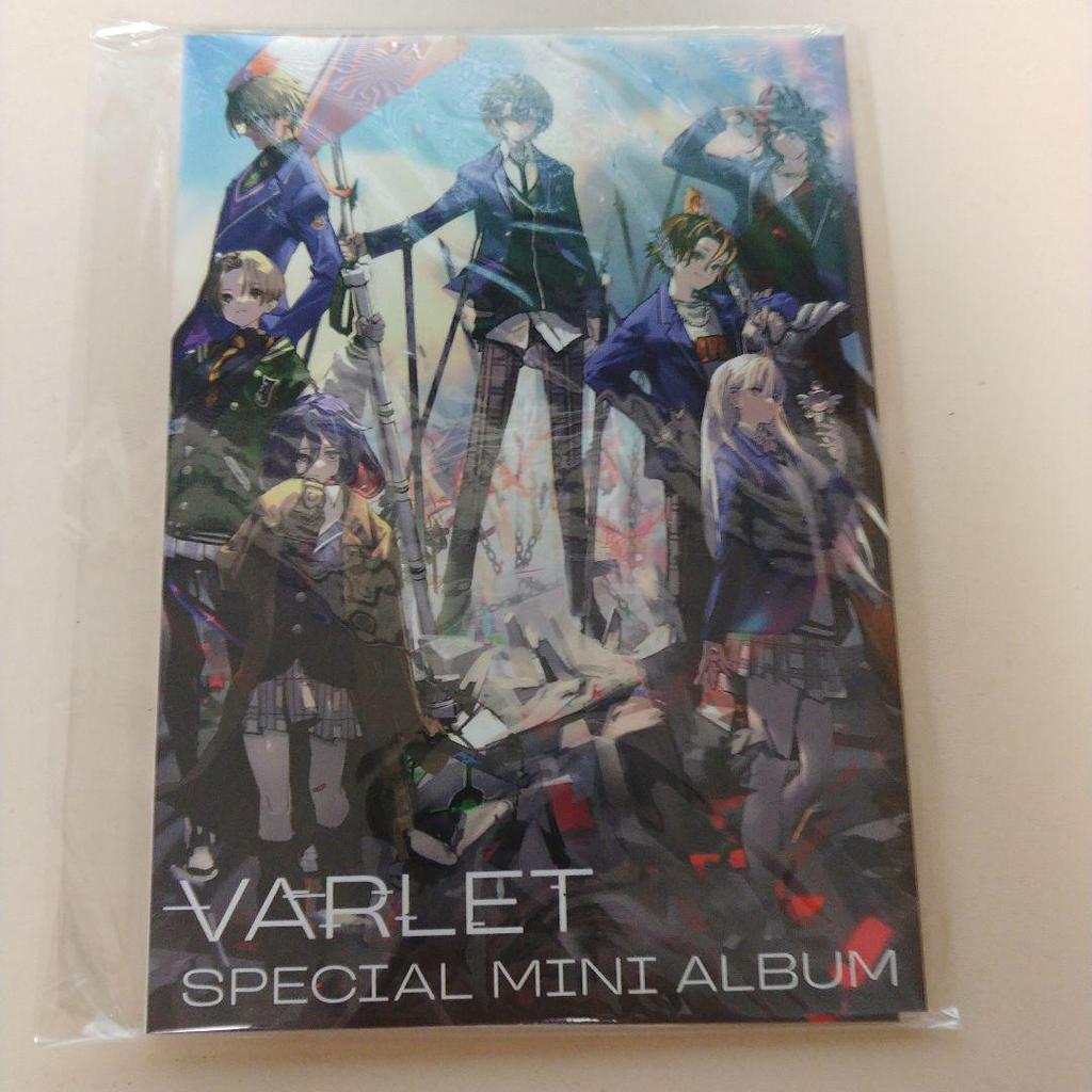 [USED] Switch VARLET Limited BOX