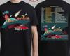 The Disco Biscuits Summer Tour 2026 North America Schedule Dates Two Sided Shirt