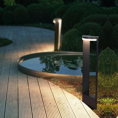 Ultra-Bright LED Outdoor Lawn & Garden Light for Modern Villas and Courtyards