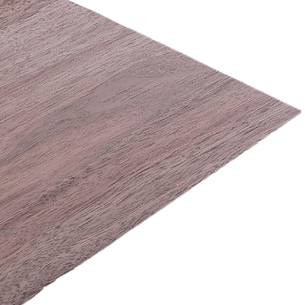 ISL Natural Wood Slices, Walnut, A4 Size, 210 X 297mm, Set of 5