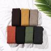 Acessórios para Vestido JK Modelos Espessos Meias Acima do Joelho Meias Longas Meias de Tricô até o Joelho