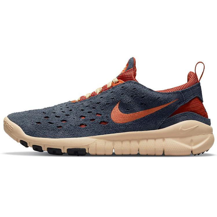 

Nike Free Run Trail Thunder Blue CW5814-400 40.5