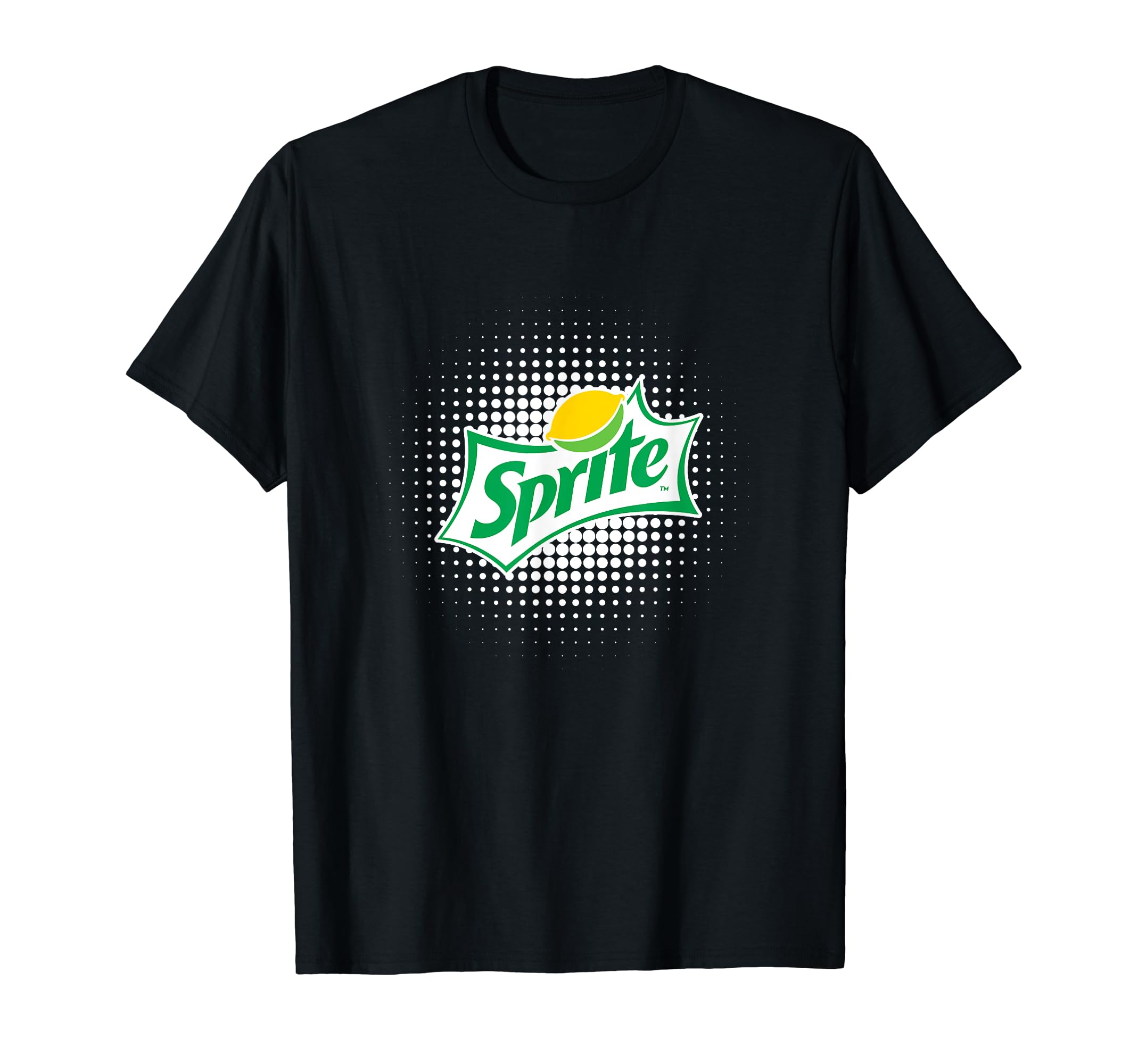 

Sprite Double Lemon Logo T-Shirt чёрный