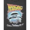 GU by Uniqlo Washed Graphic T Back To The fuTure
