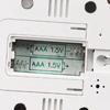 Wireless Digital Freezer Thermometer Indoor Outdoor Audible Alarm With Sensor temperature Reminding device