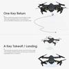 Drohnenklon DJI Mavic Pro WIFI FPV HD-Kamera Quadcopter 2,4G RC Faltbares Selfie E58 isfang