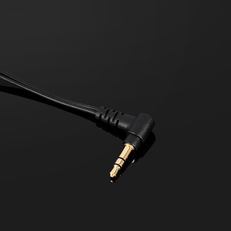 Koceta 1836 OFC Core DIY IEM Earphone Cable Replacement Repair Headset Headphone Cable HiFi Audio Wire 3 Pole Semi-FinishedGood product
