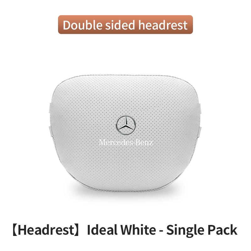 Für Mercedes-Benz A C E S V-Klasse AMG SLK SL Vito GLA GLK Sprinter GLC Auto Kopfstütze Nackenstütze Lendenstützkissen Nackenkissen