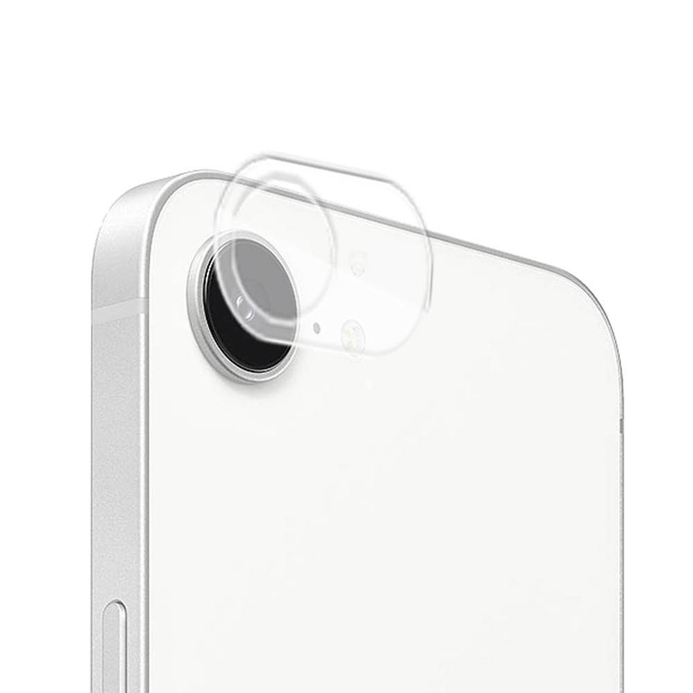 MOCOLO For iPhone 16e Camera Lens Protector HD Clear Tempered Glass Lens Film