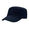 Solid Color Simple Casual Neutral Cotton Duckbill Cap For Daily Use Outdoor