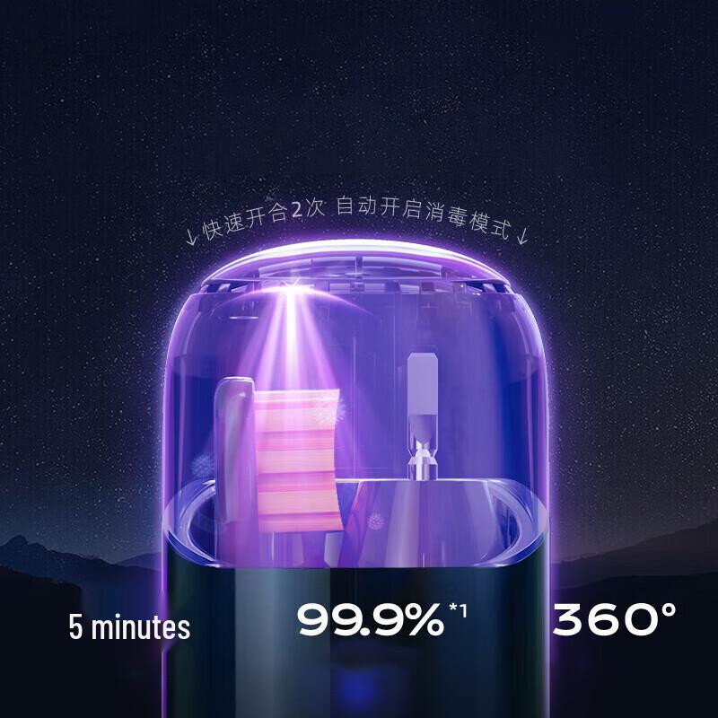 Roman Sonic Electric Toothbrush