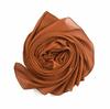 Silk Chiffon Hijab: Encrypted Pearl Design for Women
