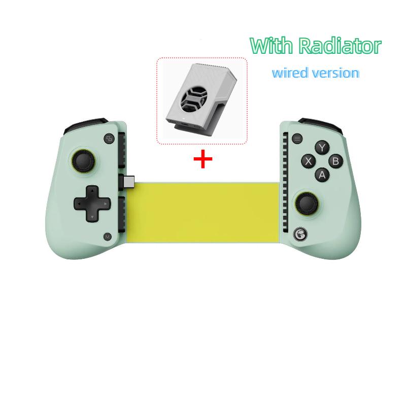 Stretching Game Controller IOS Android Type-C Mobile Game Controller Peripheral For Mobile Games
