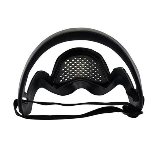 Full Shield Reusable Transparent Anti-Fog Protective Face High-Definition Plastic Face Guard