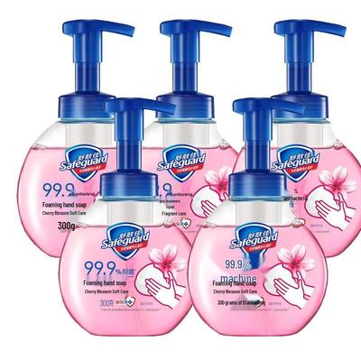 Safeguard Healthy Foam Antibacterial Hand Wash