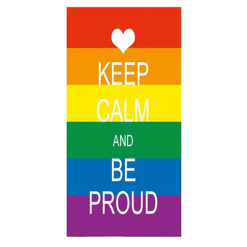 Rainbow Stripes Beach Towel Luxury Quick-dry Microfiber Pride Bath Towel Yoga Mat Sand Free Camping Travel Sport Swimming Towels