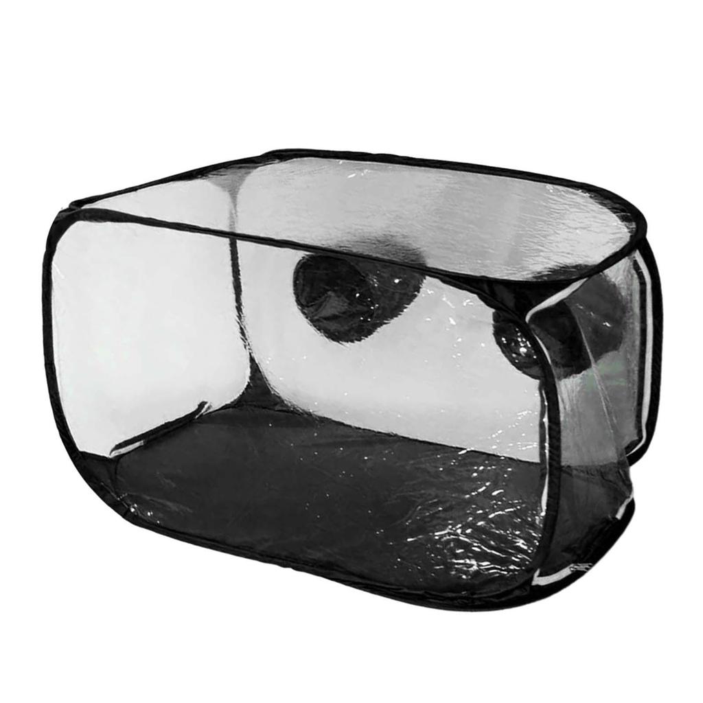 Mini Greenhouse Still Air Box Foldable Durable Mushrooms Growing Box Growing Pot