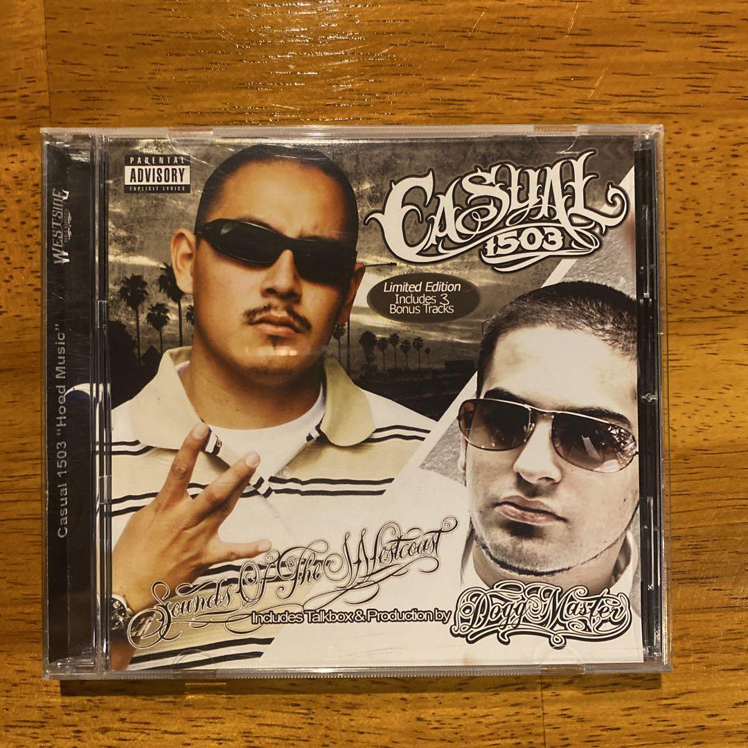 

[USED] Rare Dish Casual Sounds of the Midwest Limited Edition CD