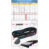 T5 Timing Belt Length 135mm To 475mm Trapezoidal Tooth Belt T5 10mm 15mm T5 Belt 20mm 25mm T5 Timing Pulley Belt T5 Rubber Belt