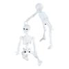 Educational Skeleton Model Figure, 9cm Articulated Human Anatomys Model Display Bring Unforgettable Experience