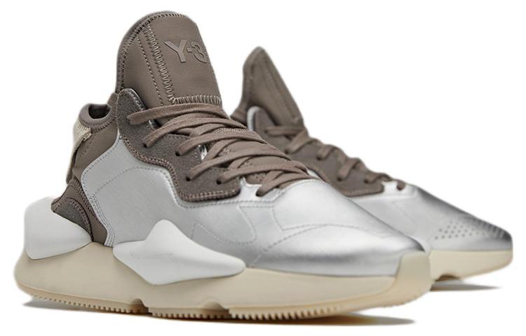 adidas Y-3 Kaiwa 'Silver Metallic White'