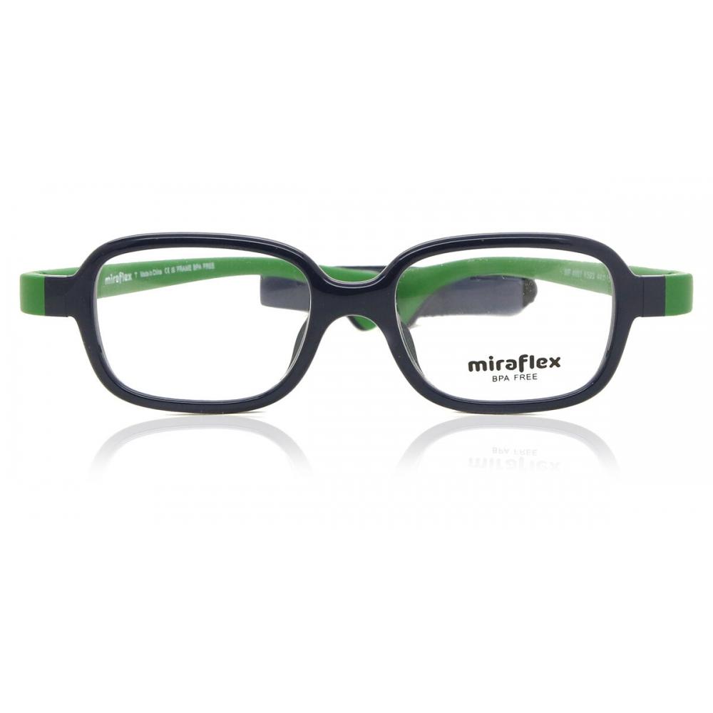 

Miraflex Mf4001 Kids K593 Kids Eyeglasses Dark Blue/44