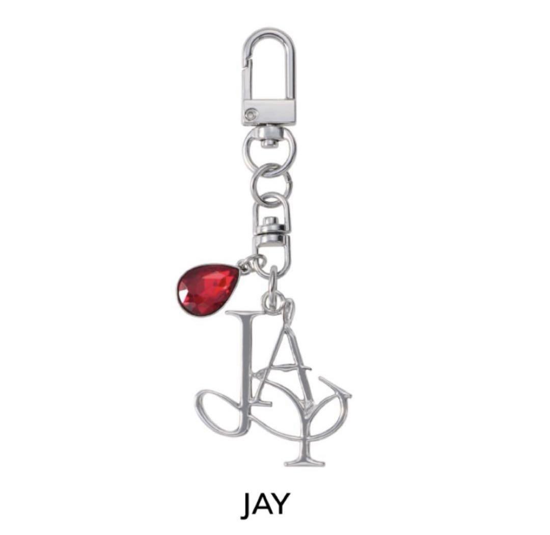 

[USED] ENHYPEN JAY Fate+ Fate Plus Metal Key Ring