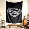 San Antonio Spurs (23) Tapestry Suitable For Decorating Homes Dorms And Bedrooms Soft To The Touch And A Perfect Gift For Friends And Family