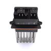 5179985AA 5061587AA Car Electric Fan Heater Blower Motor Resistor For Chrysler Dodge Jeep