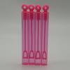 8/24pcs Colorful Bubble Soap Bottle Wand Soap Liquid Tube Kids Birthday Party Favors Pinata Filler Toys Wedding Gifts For Guest