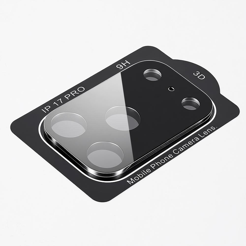Camera Protective Glass For iPhone 17 Pro Max 17 Air Lens Protector For IPhone 16 15 14 13 Pro Max 16 Plus 15 Plus Lens Glass