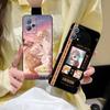 Angel Mahiru Shina Phone Case for Huawei P60 P50 P40 P30 P20 P10 P9 P8 Pro Lite Plus Soft TPU Shockproof Cover