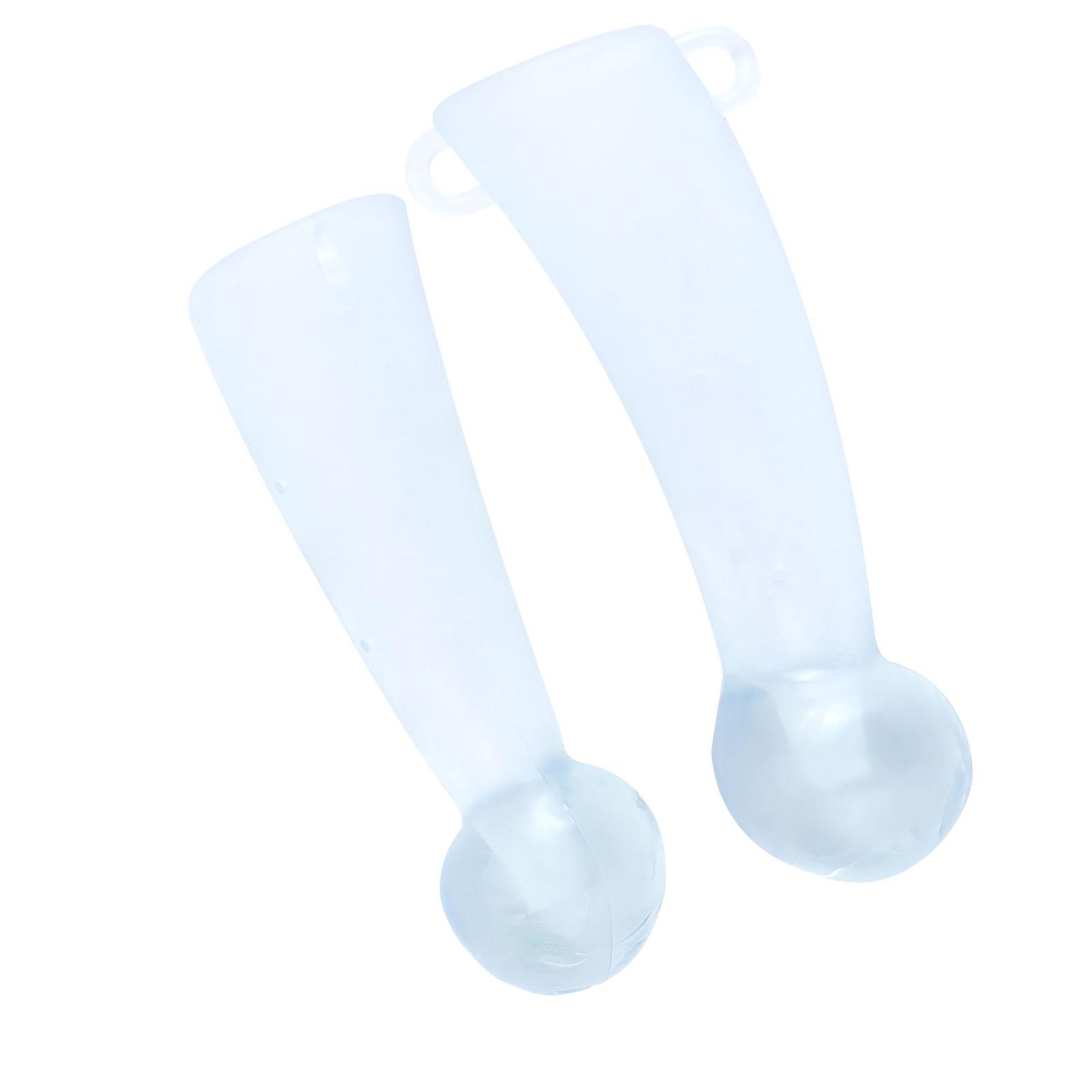 

Silicone Calf Cattle Bull Cow Horn Anti‑fight Protective Cover Protector Farm Accessory