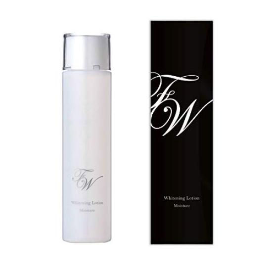 Final White White Ni Lotion Moisture 150ml Medicated Whitening [Whitening, Spots, Dullness, Placenta, Lotion]