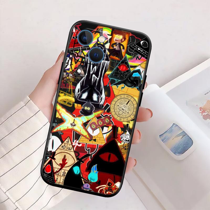 RP33 G-Gravity F-Falls New High-End Shell Phone Case for Redmi Note 13 14 Pro+ Plus A3 A3X 13X 13C 13R 14S 14C 14R