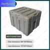ShunRuiTong Military Green Rotomolded Field Equipment Transport Box