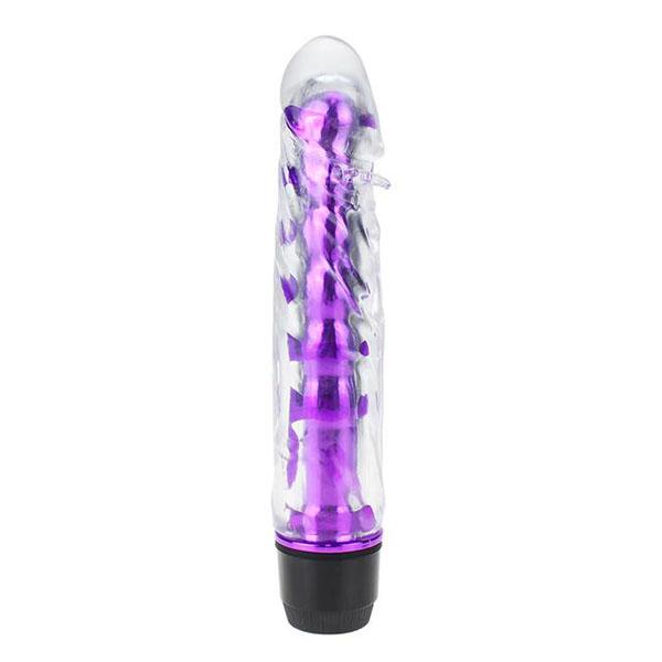 Realistické dildo vibrátor Magic Wand G-Spot Vagina Massager Bullet Vibrator