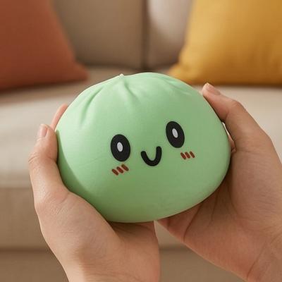 Squeeze Toy Large Bun Simulated Ball Slow Pinching Stress Rebound Decompress Toys