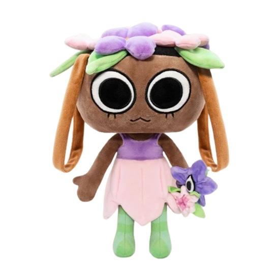 Cartoon Horror Plush Doll, Soft Stuffed Animal Toy for Game Fans, Cute Ragdoll for Kids Boys Girls, Birthday Gift for Friends