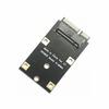 Mini PCIe WiFi Interfaces Adapter Card for 2230 2242 NVMe M.2 SSDs