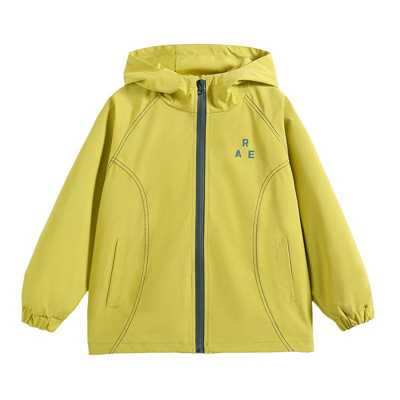 

Romon Boys Windproof Outdoor Softshell Jacket 140