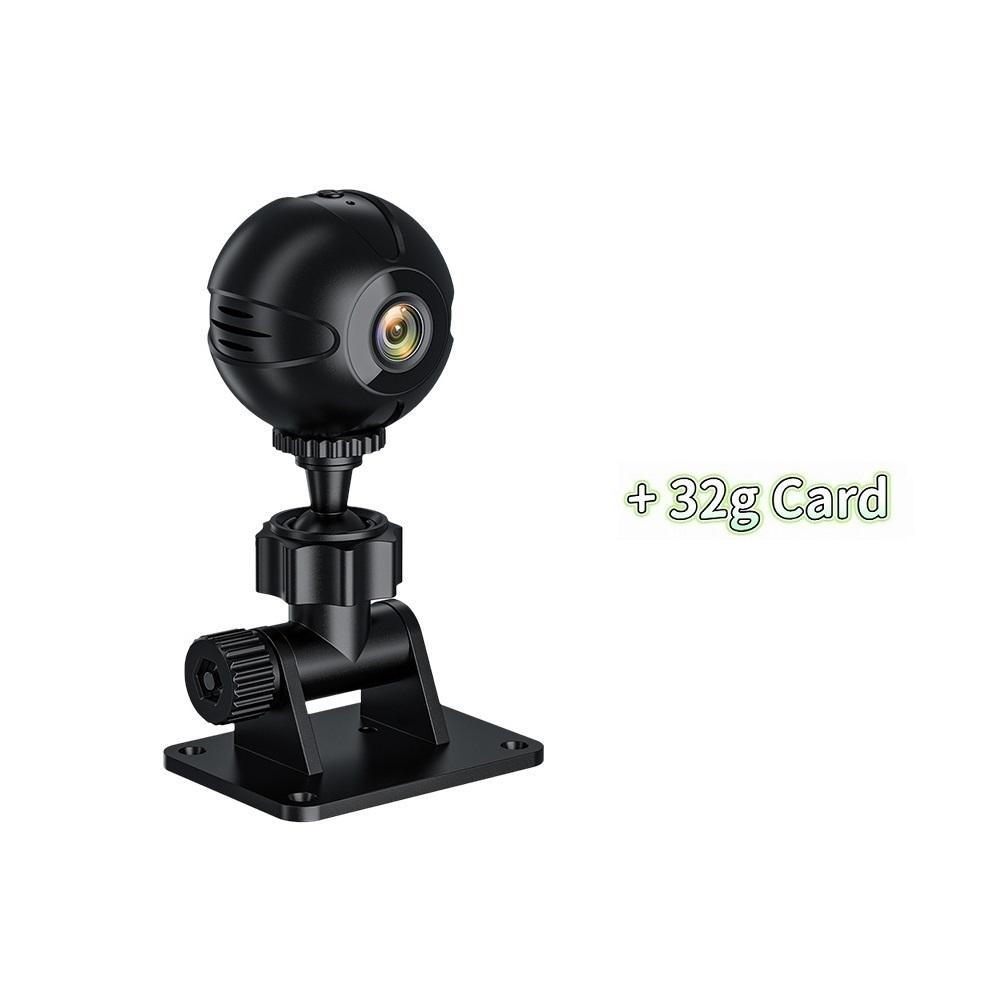 Outdoor Sports Cycling Camera, Network High-definition Wireless Camera, Indoor Security Camera