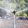 Rocker Sprinkler Automatic Rotary Spray Nozzle Garden Sprinkler 360 Degree Agriculture Lawn Watering Irrigation System Sprayers